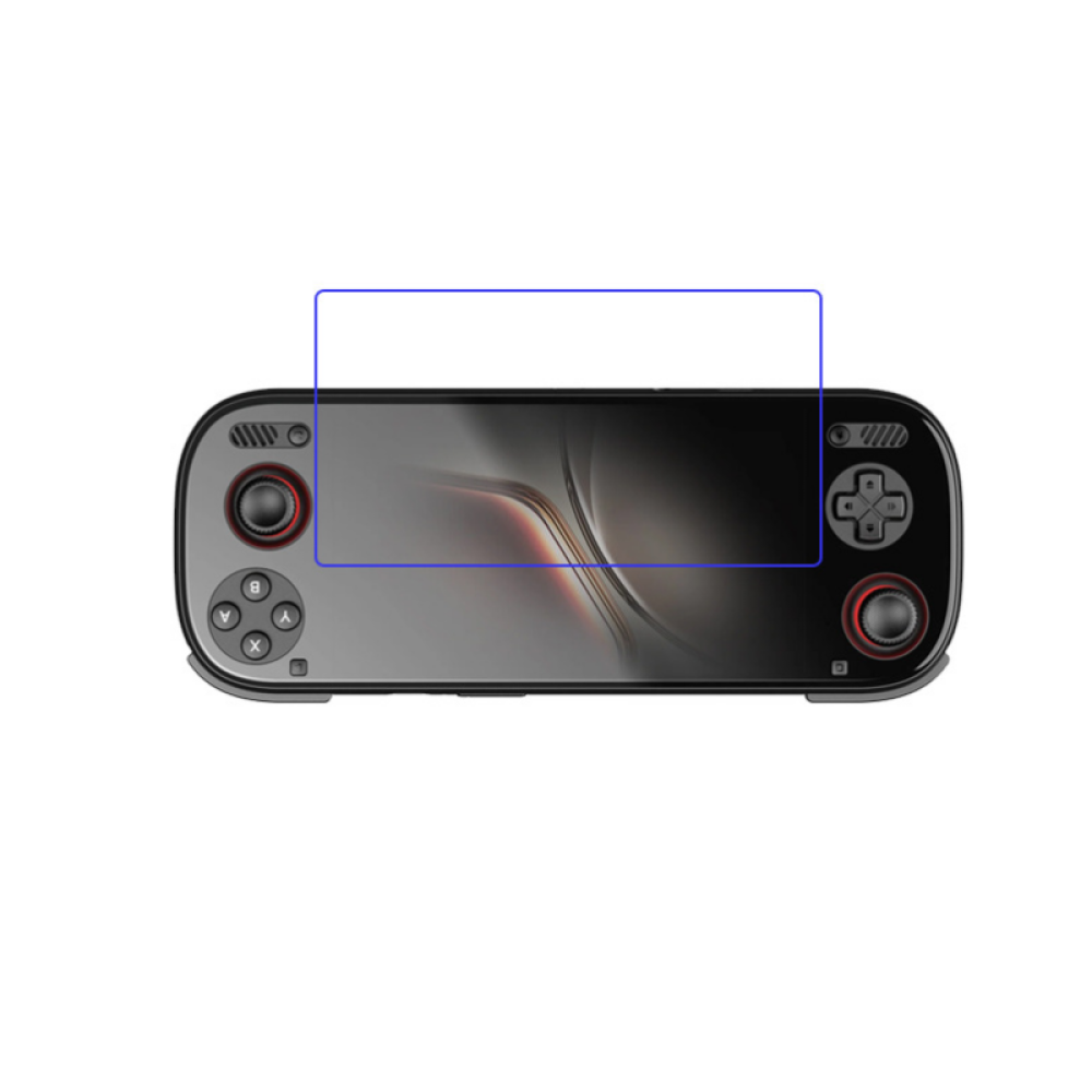 Gaming Console Definition - アンチスクラッチ保護フィルム AYN Odin3 ゲームハンドヘルドコンソール用ソフトフィルム保護カバー高精細度の鮮明さ