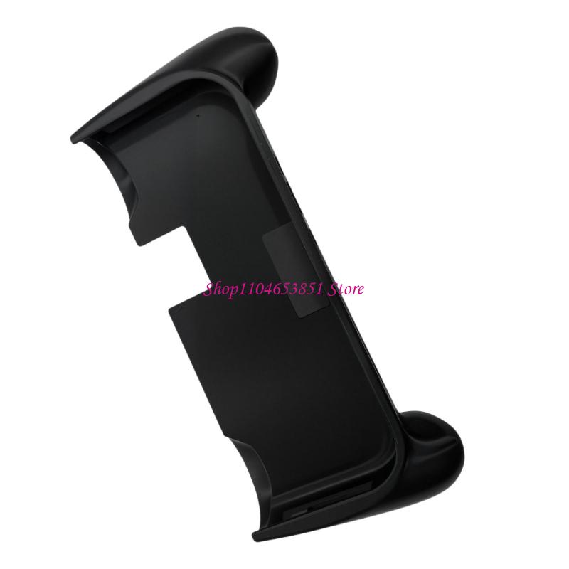 Gaming Console Handle - 人間工学に基づいたデザインのハンドル、取り付け簡単なグリップハンドルコントローラーグリップ、RG476H コンソールゲームアクセサリー用