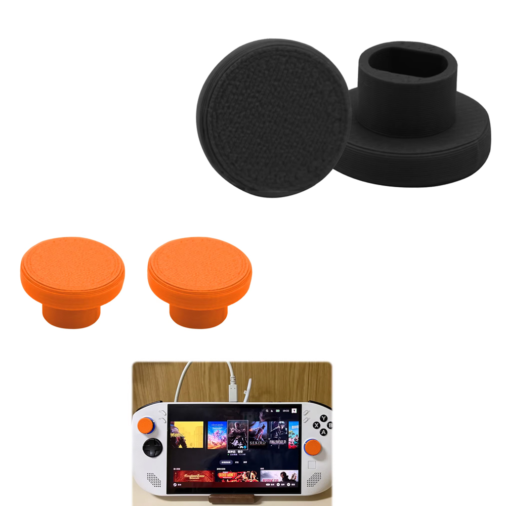 Gaming Console Legion - PLA ジョイスティック キャップ 2 個交換部品 Legion