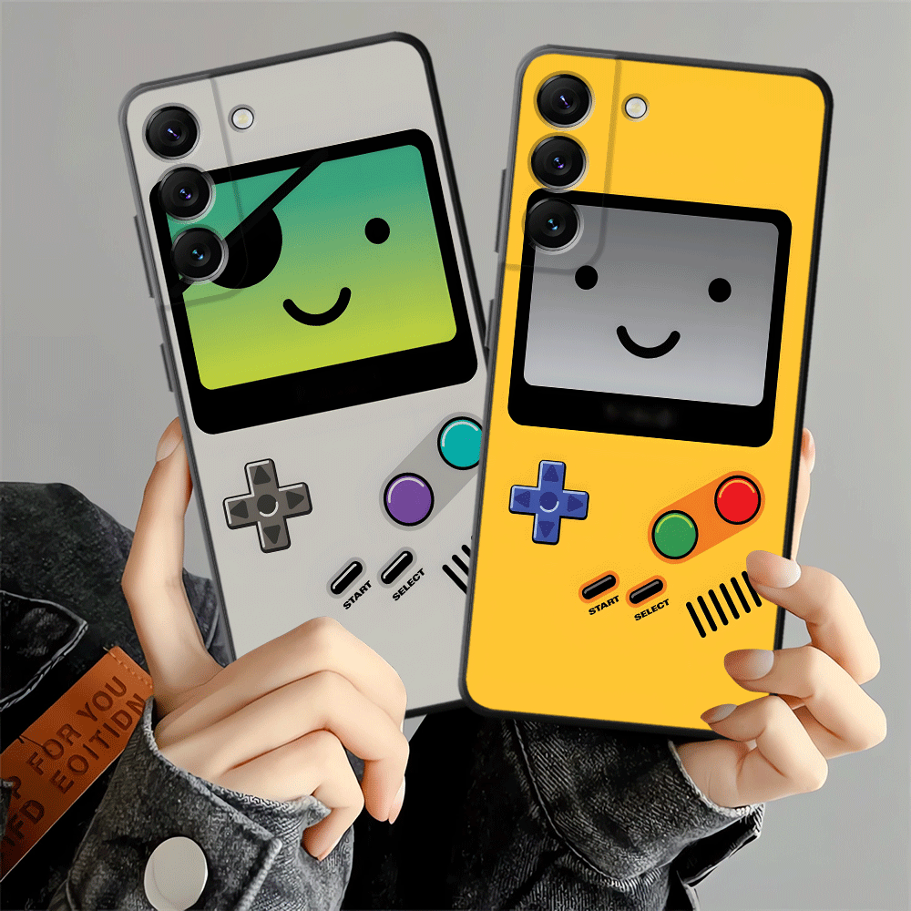 Gaming Console In Phone - かわいいゲーム機アートケース Samsung Galaxy A36 A25 A71