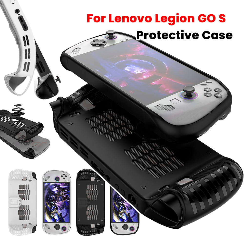 Gaming Console Legion - Lenovo Legion Go S ハンドヘルドコンソール用 TPU