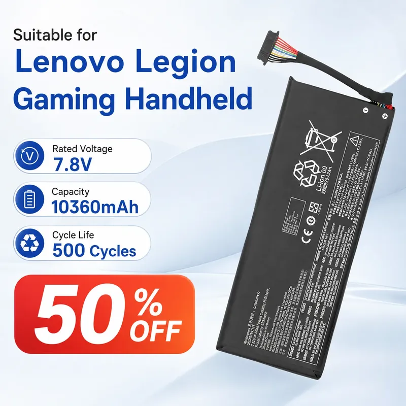 Gaming Console Legion - レノボ Legion Go 8APU1 L23M2PK0 交換用バッテリー