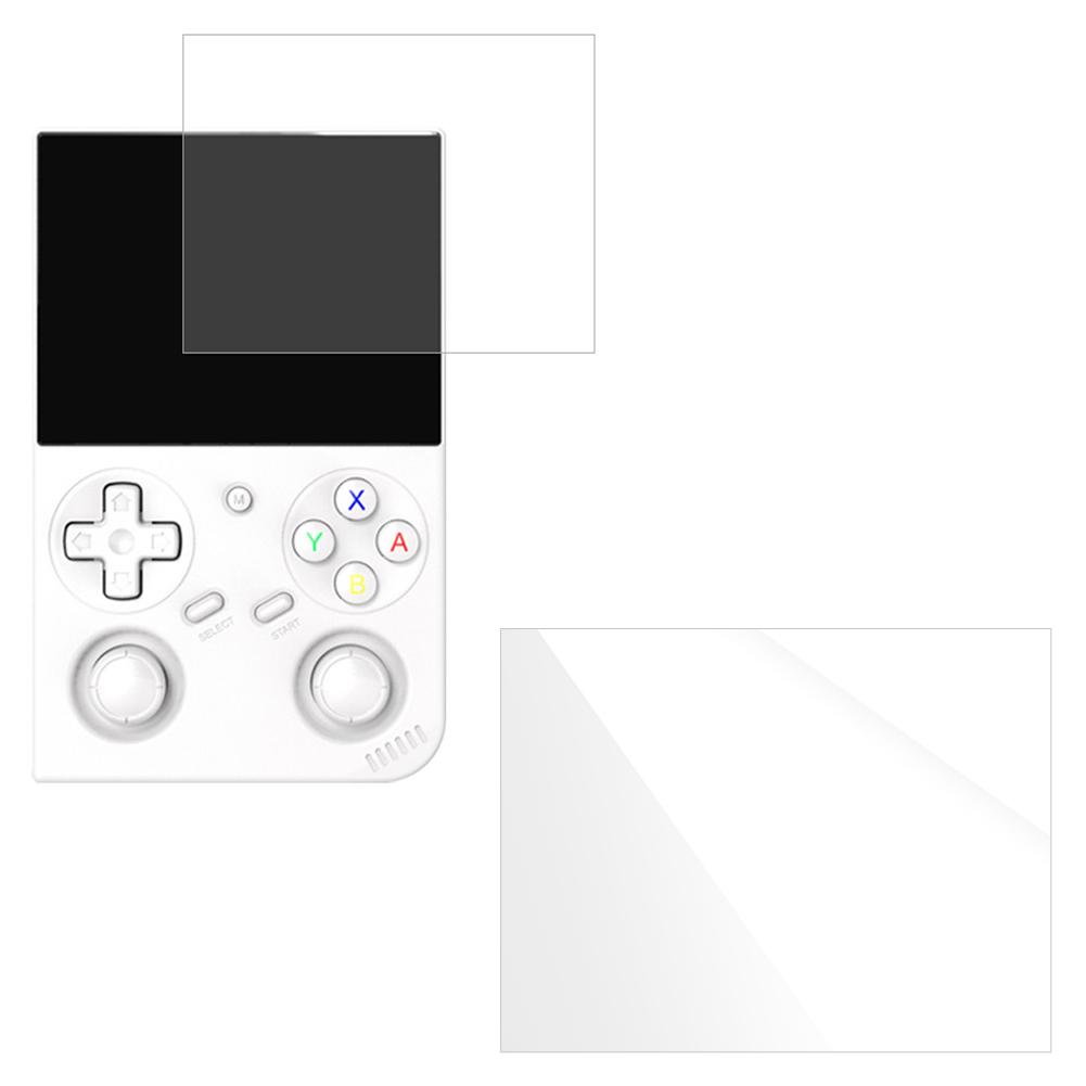 Gaming Console Definition - RG35XX プロゲームコンソール保護フィルム RG35XX プロハンドヘルド強化フィルム 9H 高精細フィルム