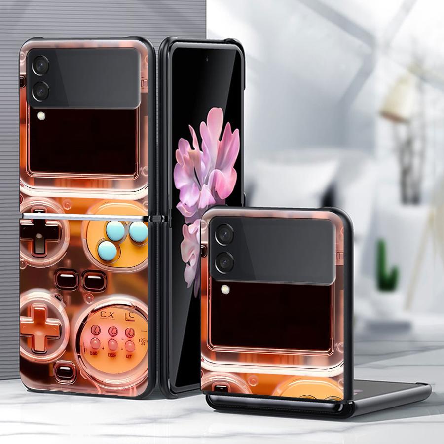 Gaming Console In Phone - Samsung Galaxy Z Flip 8/Flip5/Flip3/Flip7/FE/Z Flip