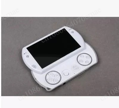 Gaming Console Handle - 新品100%純正 黒/白 中古ゲーム機 PSP GO用 PSP