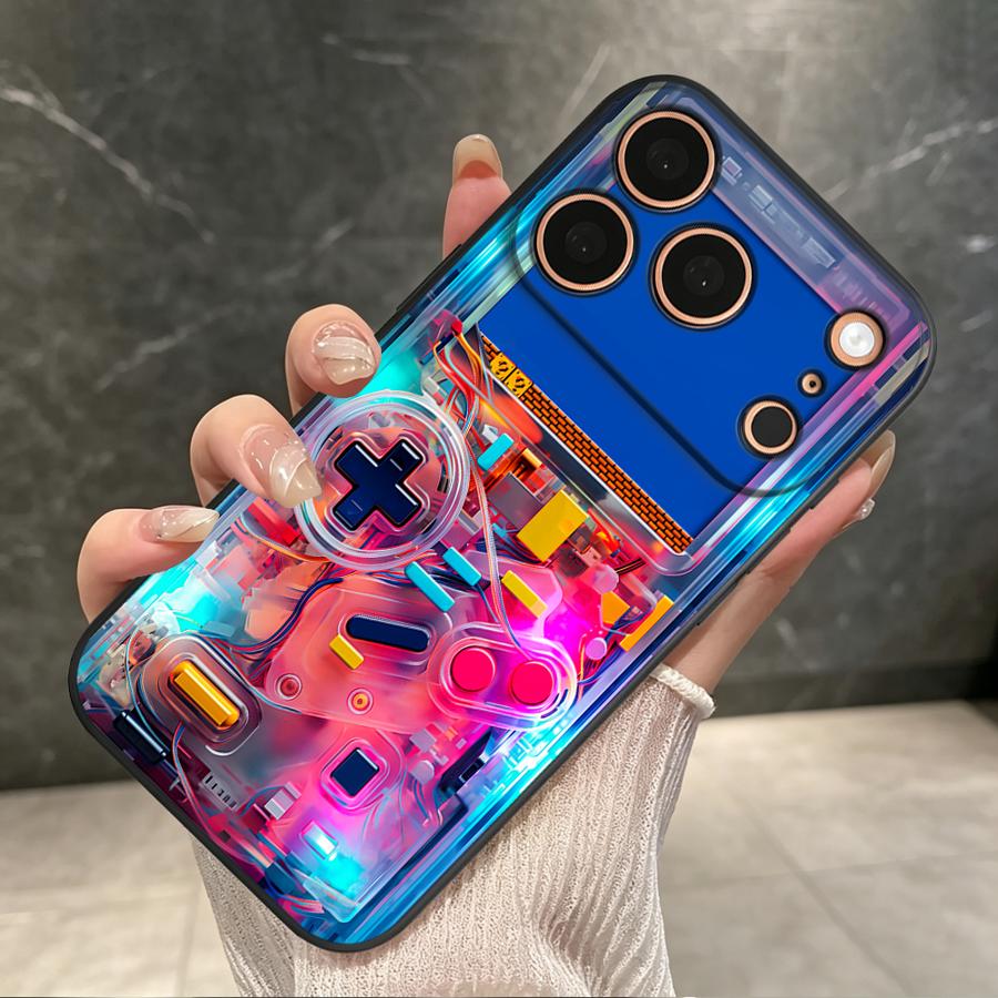 Gaming Console X12 - Apple iPhone 17 Pro Max Air