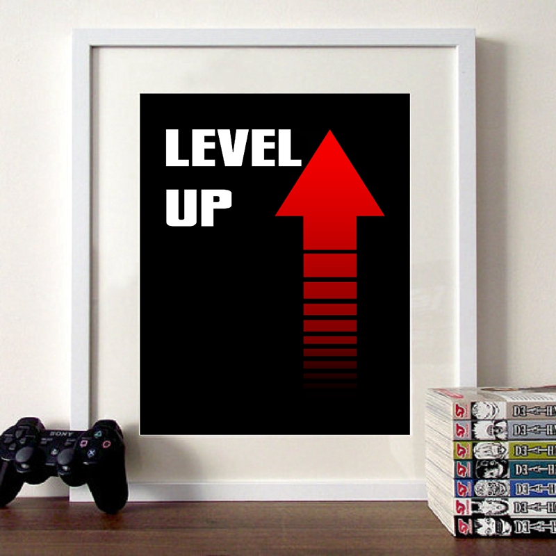 ゲーミング引用アート絵画 Xbox PS4 コンソールゲーム - Gaming Console Quotes のレビューと価格