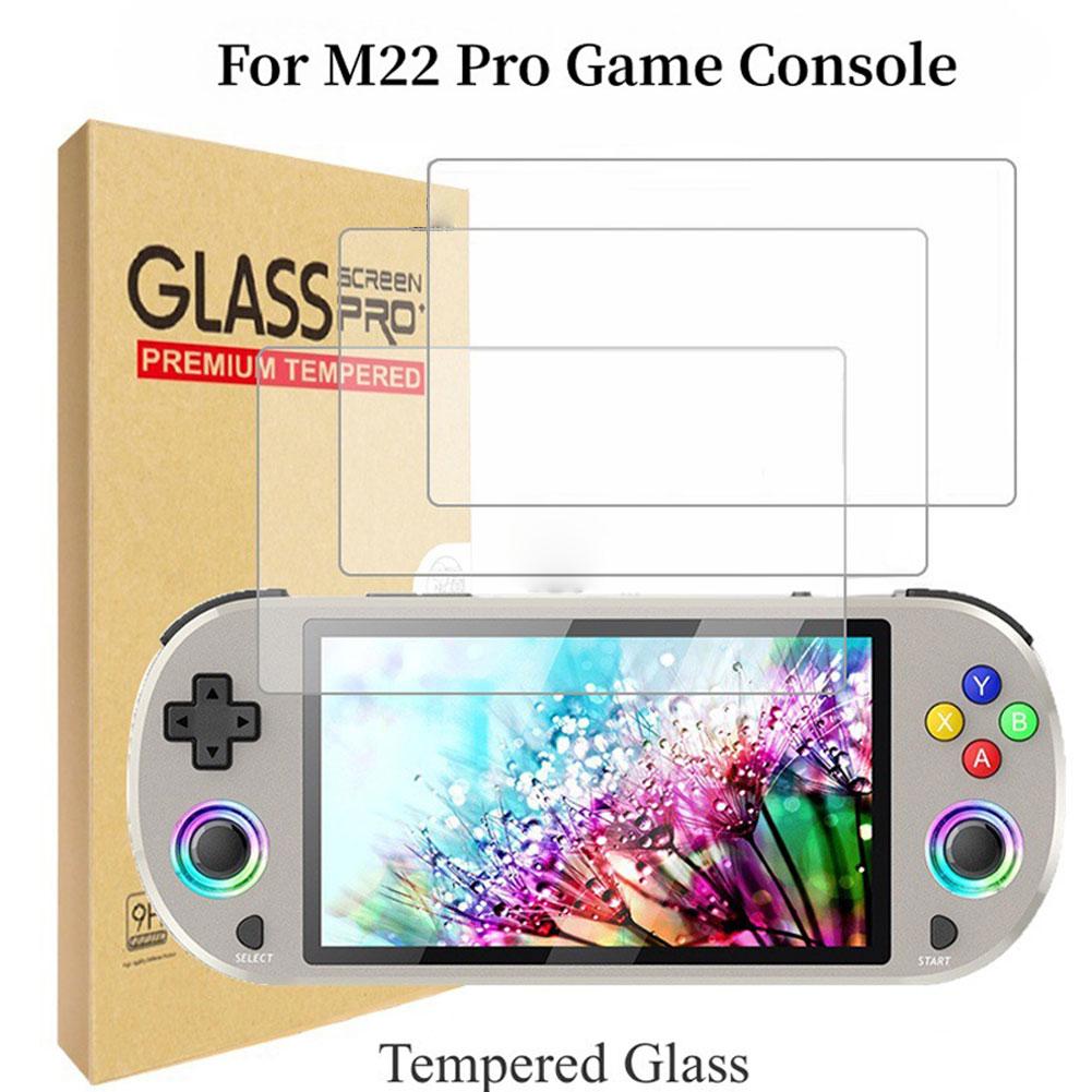 M22Pro ゲームコンソール用高精細保護フィルム M22  - Gaming Console Definition のレビューと価格