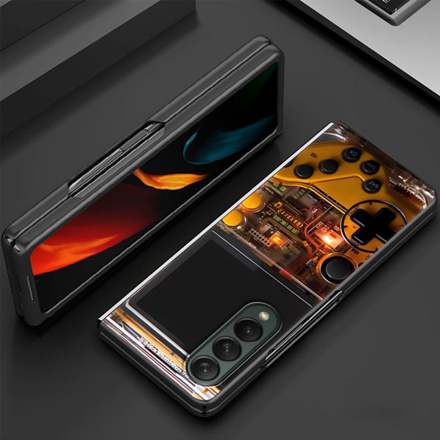 クールなゲーミングコンソール風スマホケース、Samsung  - Gaming Console In Phone のレビューと価格