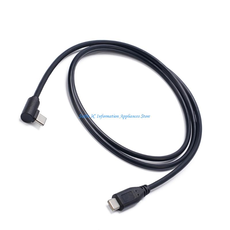 直角USB Cケーブル60Wパワーデリバリースマートフォンタ - Gaming Console In Phone のレビューと価格