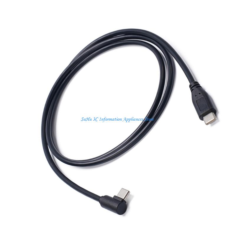 直角USB Cケーブル60Wパワーデリバリースマートフォンタ - Gaming Console In Phone のレビューと価格
