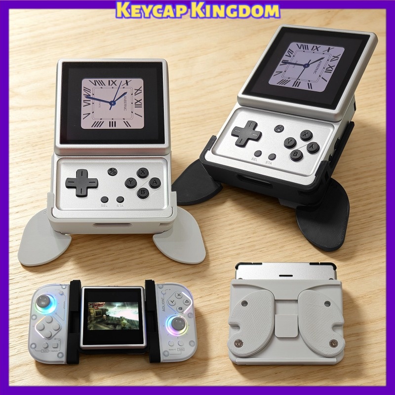 ANBERNIC RG用 新登場 回転式スクリーン搭載 An - Gaming Console Handle のレビューと価格