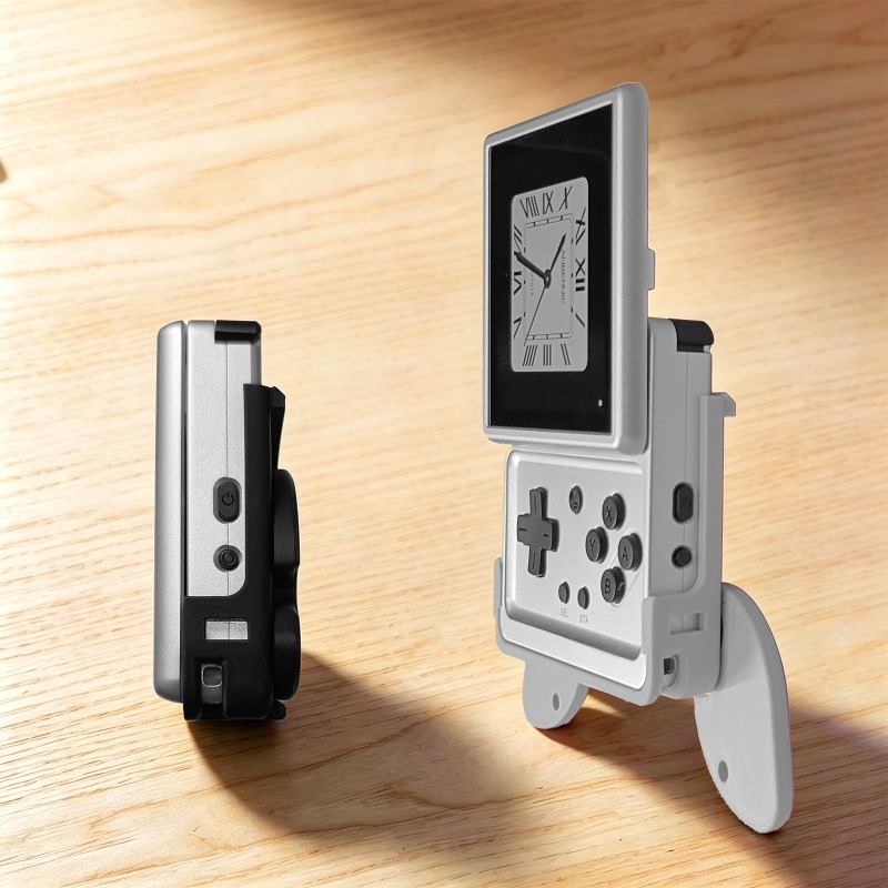 ANBERNIC RG用 新登場 回転式スクリーン搭載 An - Gaming Console Handle のレビューと価格