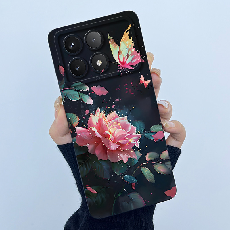 Xiaomi Poco X6 Pro 5Gケース Poco  - Gaming Console X6 のレビューと価格