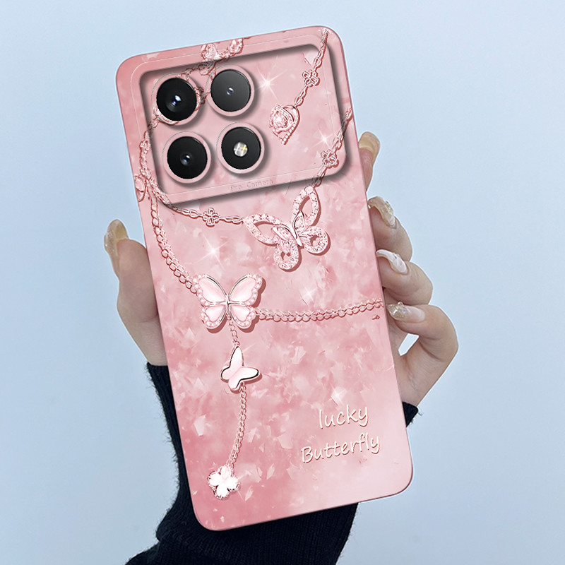 Xiaomi Poco X6 Pro 5Gケース Poco  - Gaming Console X6 のレビューと価格