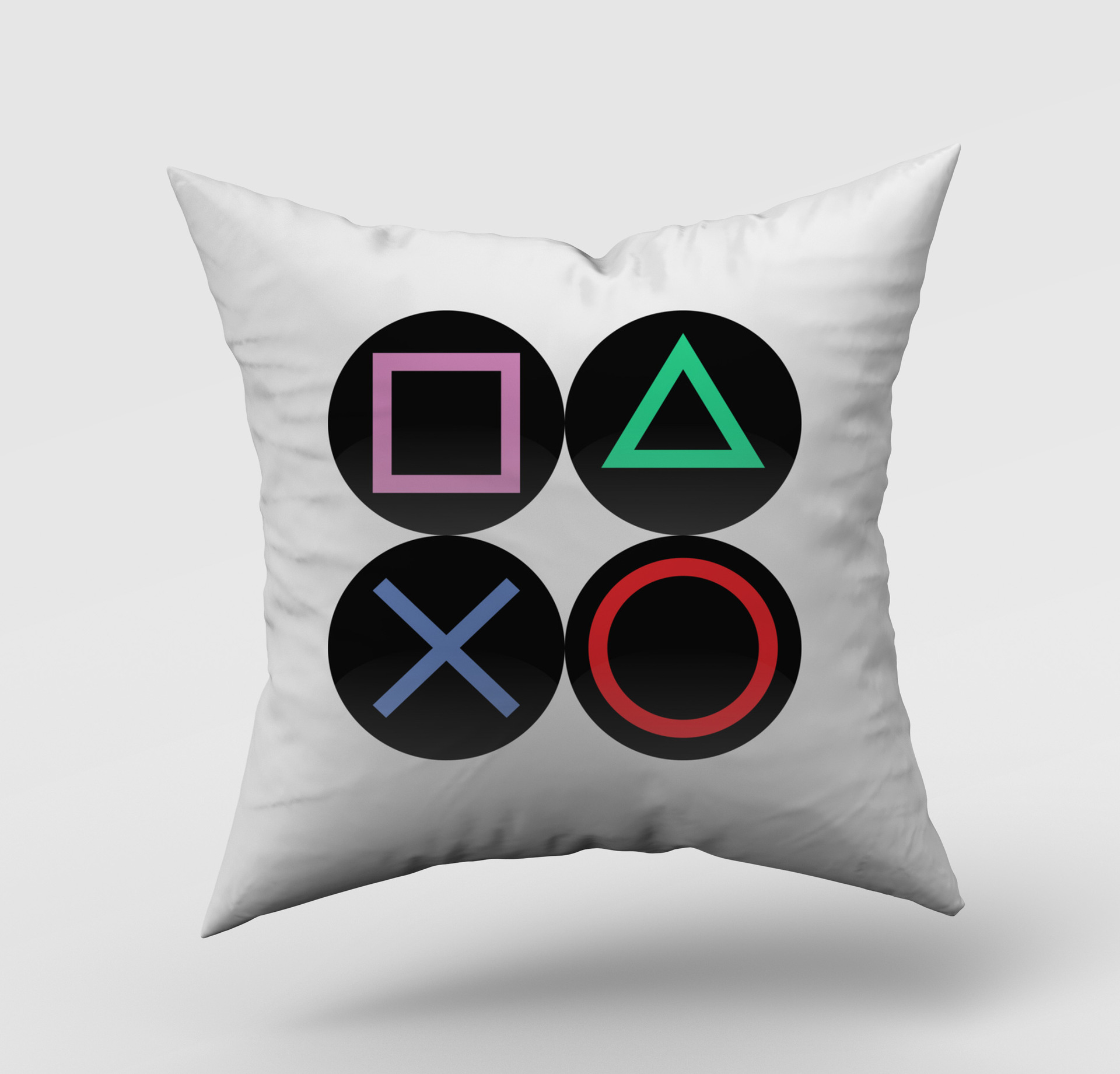 ホームデコレーション クッションカバー ビデオゲーム ヴィン - Gaming Chair Cushion のレビューと価格