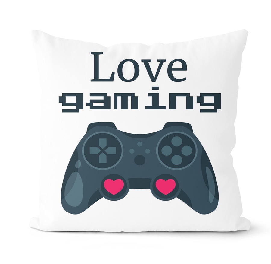 ホームデコレーション クッションカバー ビデオゲーム ヴィン - Gaming Chair Cushion のレビューと価格