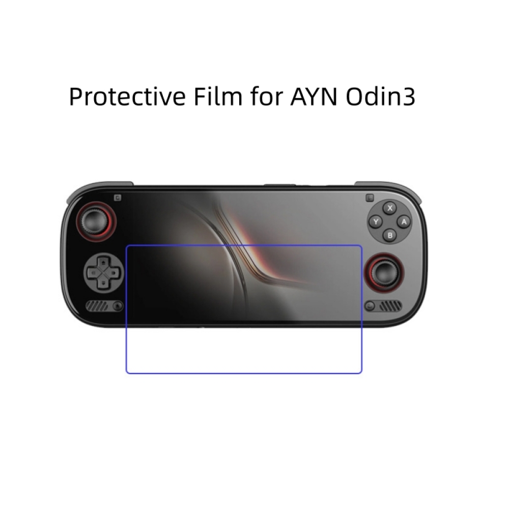 アンチスクラッチ保護フィルム AYN Odin3 ゲームハン - Gaming Console Definition のレビューと価格