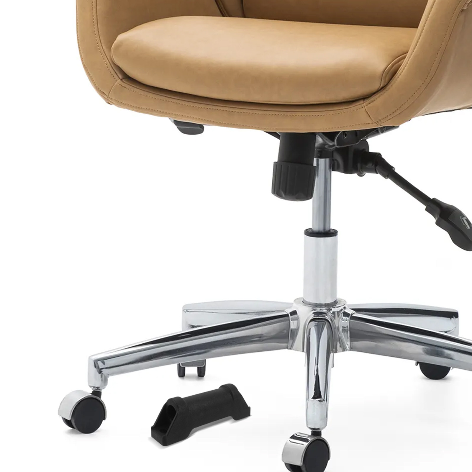 2個入りヘビーデューティーチェアフットレストスライダー プラ - Gaming Chair Cushion のレビューと価格