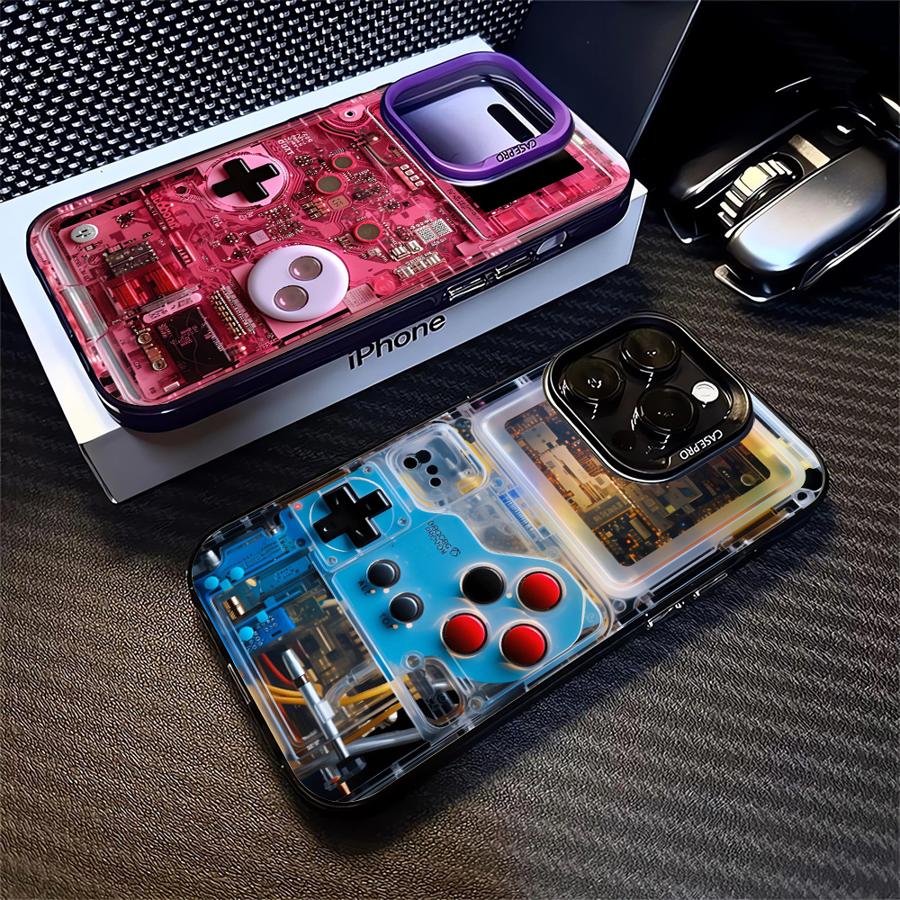 レトロゲームコンソール電話ケース Apple iPhone  - Gaming Console X12 のレビューと価格
