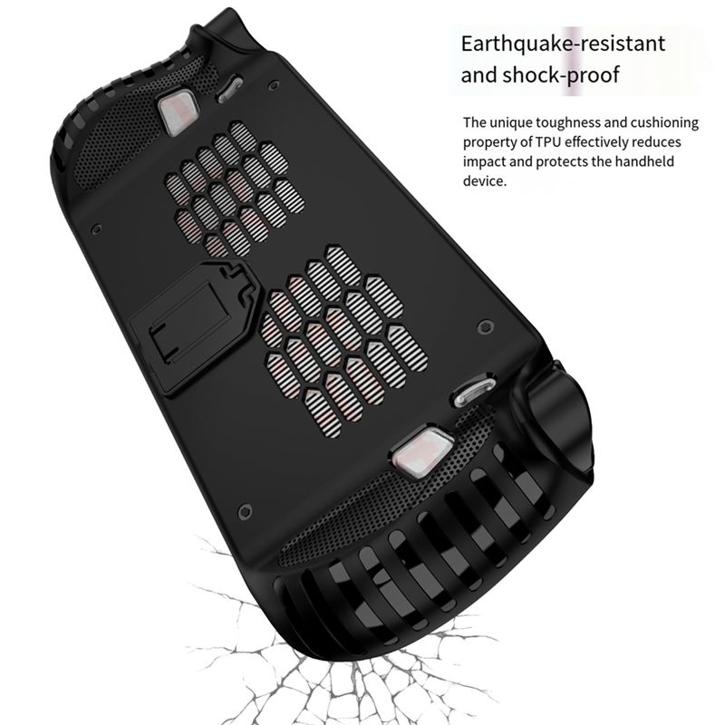 Legion Go S 用耐衝撃 TPU 保護ケース フルカ - Gaming Console Legion のレビューと価格