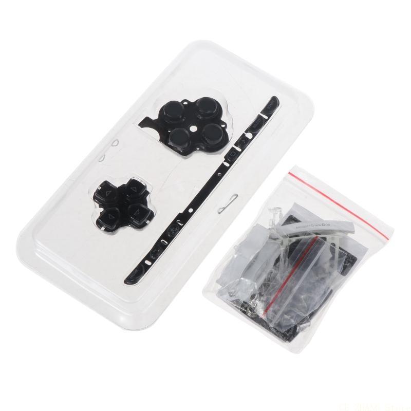 E56B ゲームアクセサリー用耐久性のあるゲームコンソール修 - Gaming Console Buttons のレビューと価格