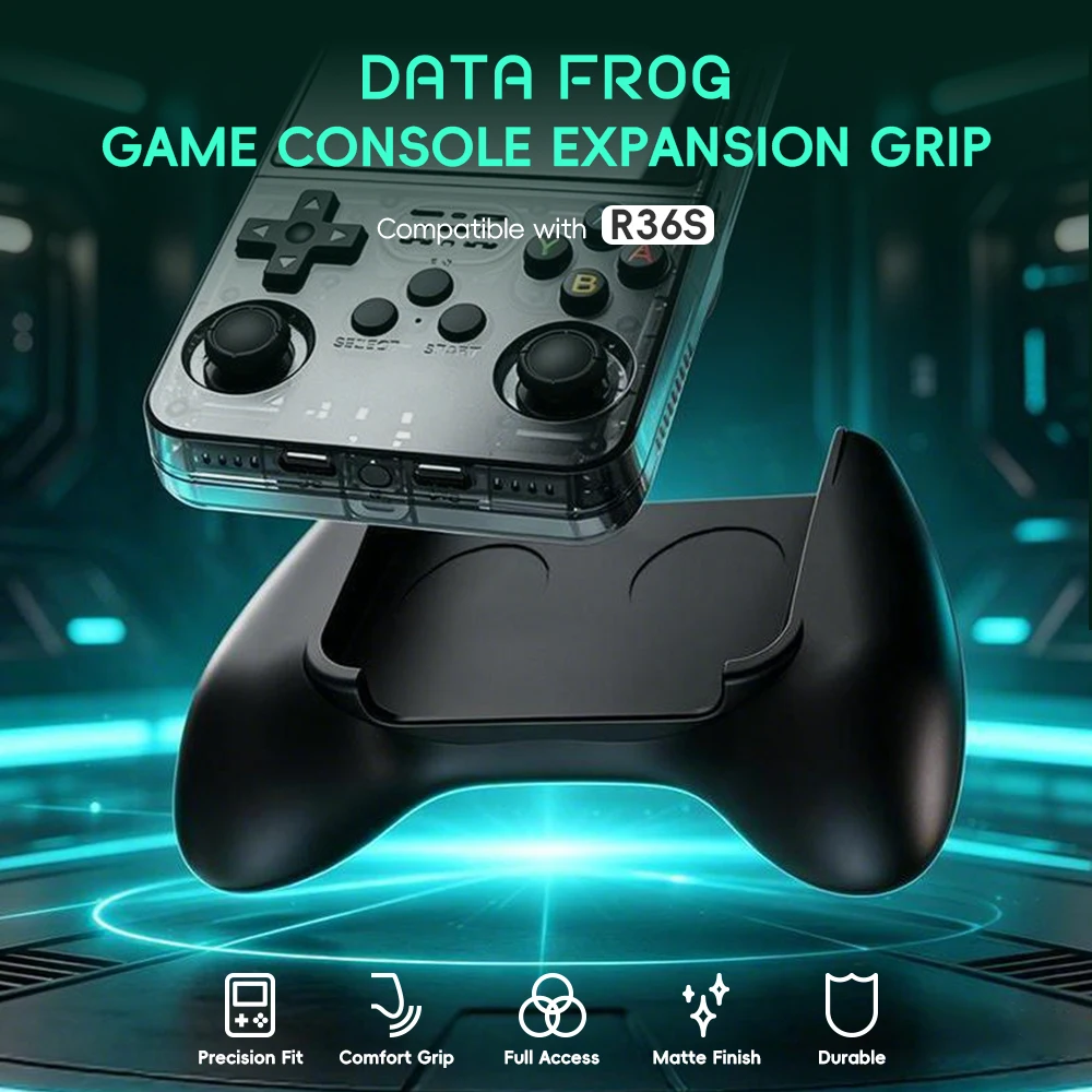 データフロッグ R36S ゲームグリップ 人間工学に基づいた - Gaming Console Handle のレビューと価格