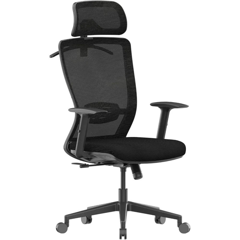 FLEXISPOT人間工学に基づいたオフィスチェア、ハイバッ - Gaming Chair Cushion のレビューと価格