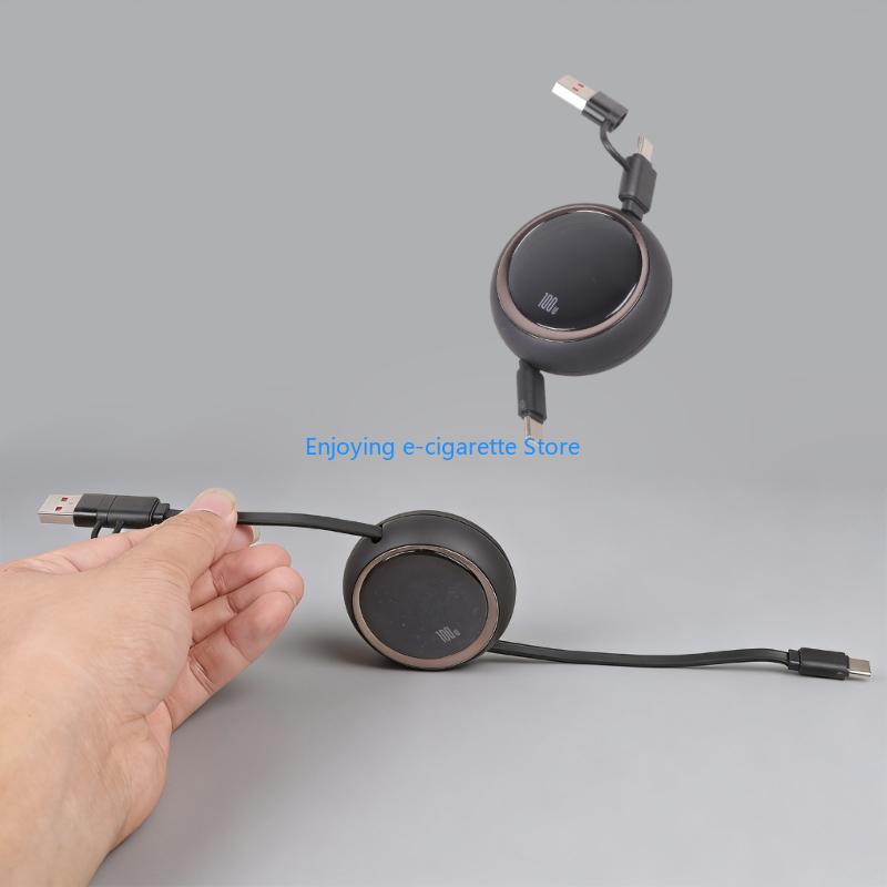 95cm 伸縮式 USB タイプ C タイプ C ケーブル  - Gaming Console In Phone のレビューと価格