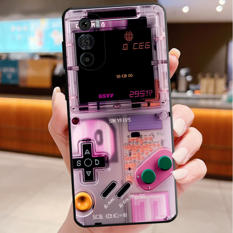 モトローラ Edge 60 50 40 Pro 60 50  - Gaming Console In Phone のレビューと価格