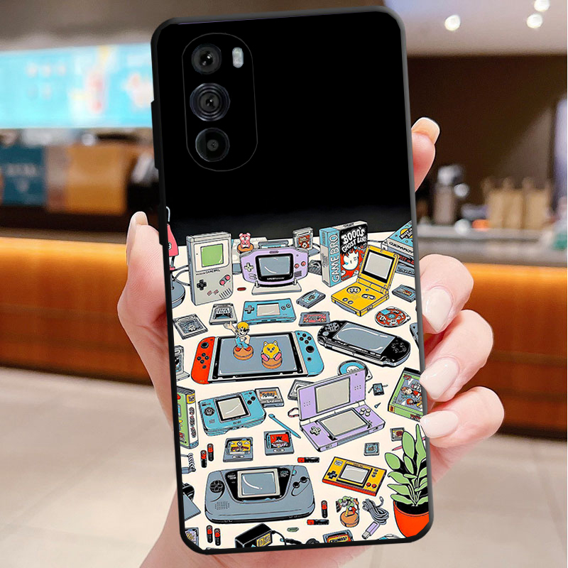 モトローラ Edge 60 50 40 Pro 60 50  - Gaming Console In Phone のレビューと価格