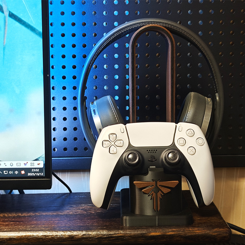 ハンドルイヤホンスタンドゼルダアニメテーマハンガーPS5ゲー - Gaming Console Handle のレビューと価格