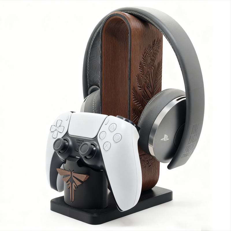 ハンドルイヤホンスタンドゼルダアニメテーマハンガーPS5ゲー - Gaming Console Handle のレビューと価格