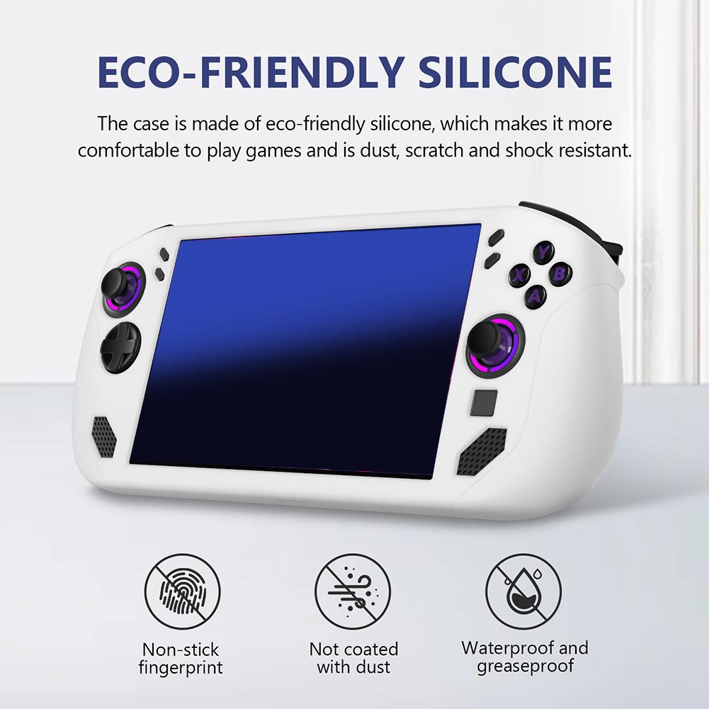 Legion Go S ソフトシリコン滑り止め耐衝撃ケースハ - Gaming Console Legion のレビューと価格