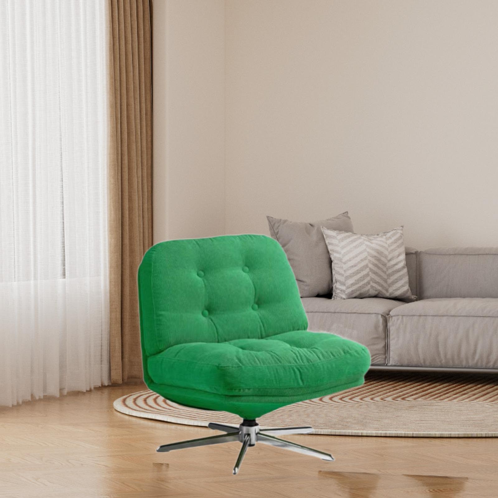 調節可能な回転式ゲーミングチェア、通気性のある人間工学に基づ - Gaming Chair Cushion のレビューと価格