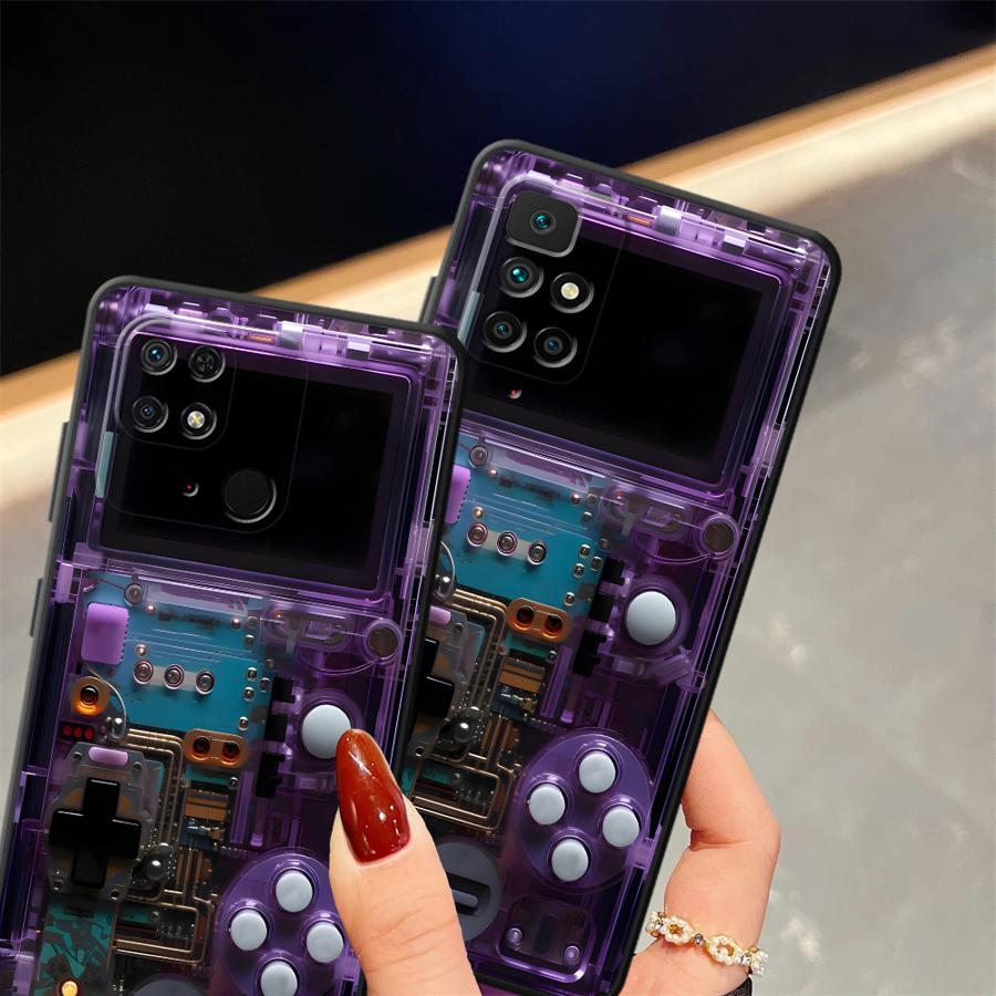 Funda 電話カバーケース Xiaomi Mi 12T P - Gaming Console In Phone のレビューと価格