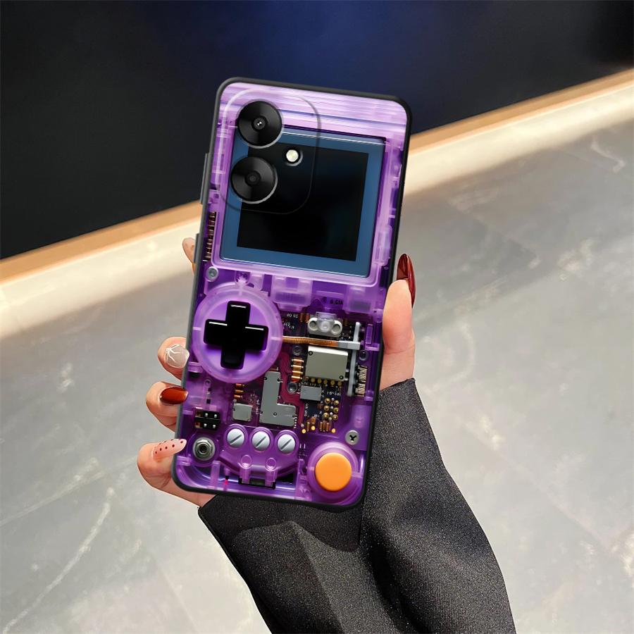 Funda 電話カバーケース Xiaomi Mi 12T P - Gaming Console In Phone のレビューと価格