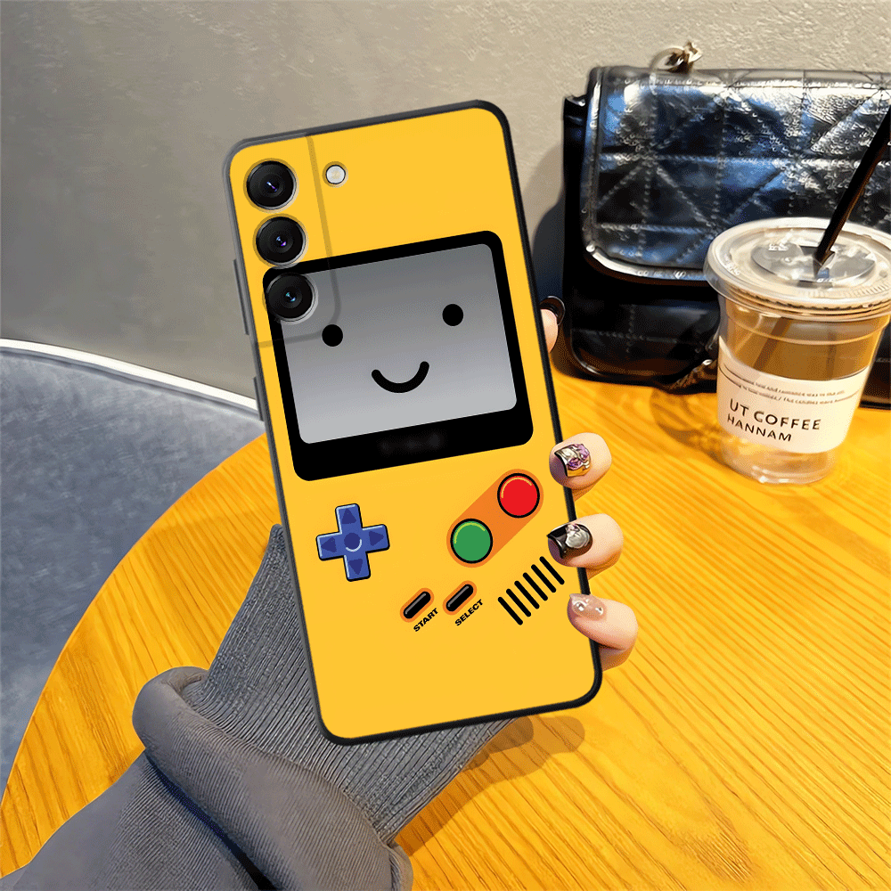 かわいいゲーム機アートケース Samsung Galaxy  - Gaming Console In Phone のレビューと価格