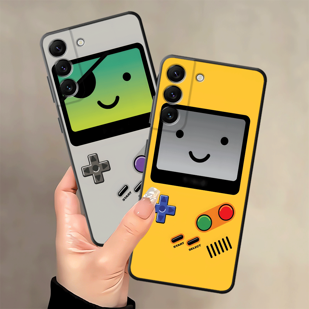 かわいいゲーム機アートケース Samsung Galaxy  - Gaming Console In Phone のレビューと価格