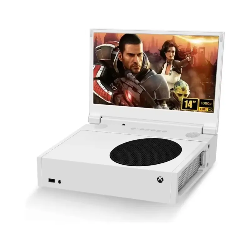 14インチポータブルゲーミングモニター Xbox Serie - Gaming Console Definition のレビューと価格