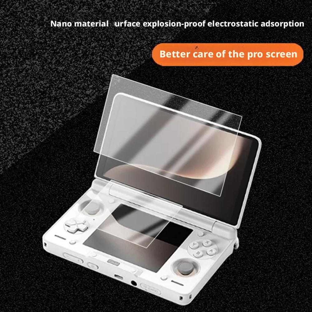 AYN THOR デュアルスクリーンフリップハンドヘルドゲー - Gaming Console Definition のレビューと価格