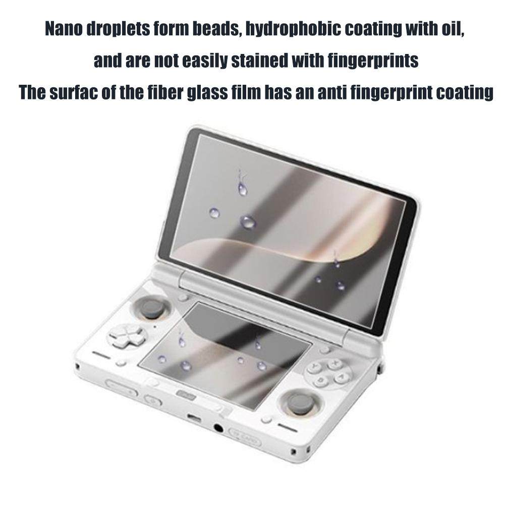 AYN THOR デュアルスクリーンフリップハンドヘルドゲー - Gaming Console Definition のレビューと価格