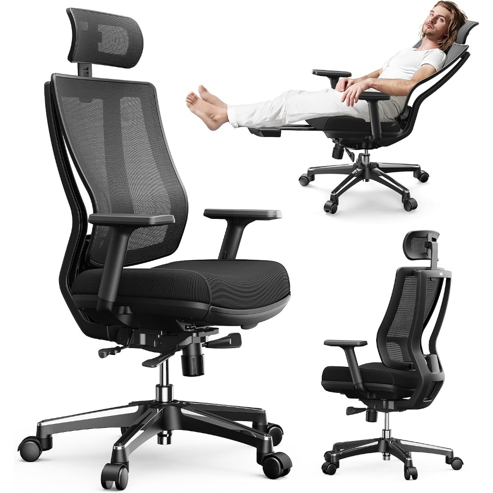 調節可能なオフィスチェア：人間工学に基づいた3Dアームレスト - Gaming Chair Cushion のレビューと価格