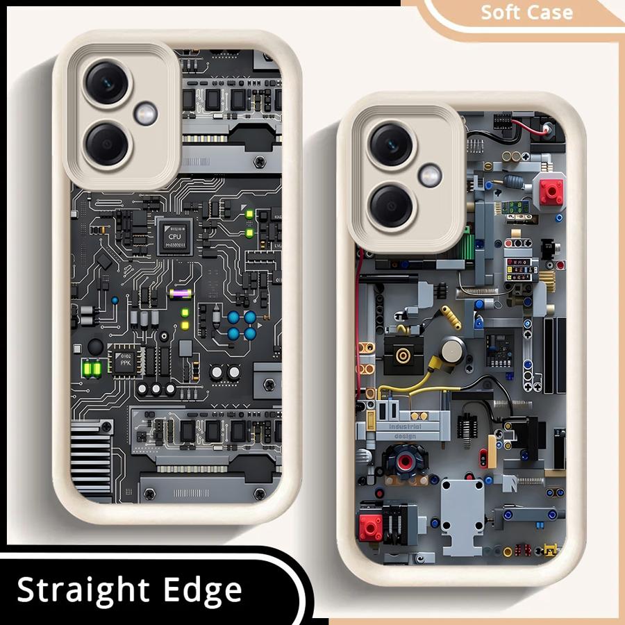 ゲーミングコンソール柄スマホケース Xiaomi Redmi - Gaming Console In Phone のレビューと価格