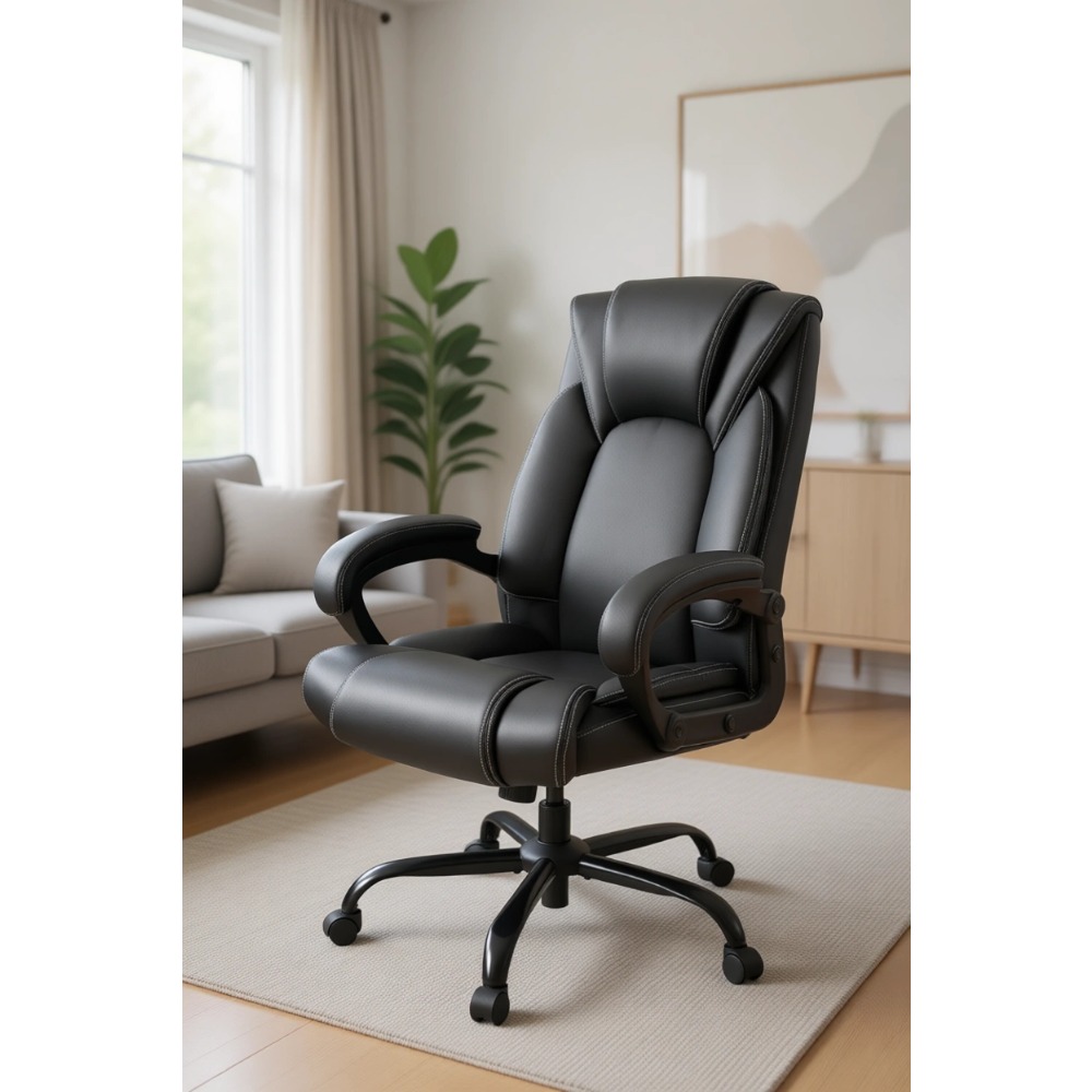 スプリングクッション人間工学デスクチェア - チルト機能、5 - Gaming Chair Cushion のレビューと価格