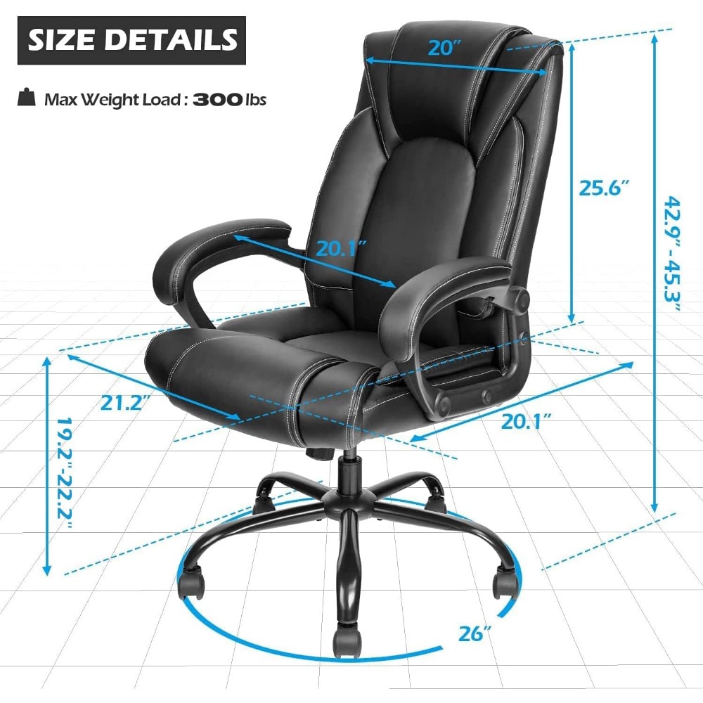 スプリングクッション人間工学デスクチェア - チルト機能、5 - Gaming Chair Cushion のレビューと価格