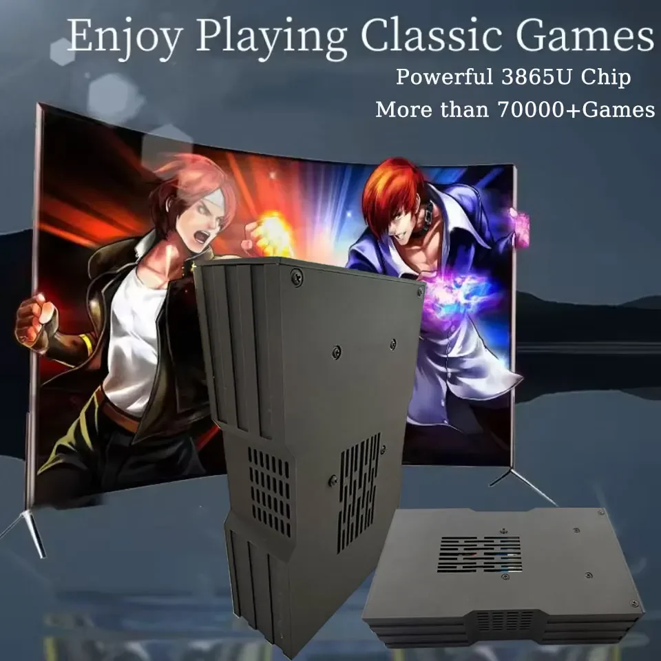 スーパーゲームコンソール X King 8G RAM 500 - Gaming Console Handle のレビューと価格