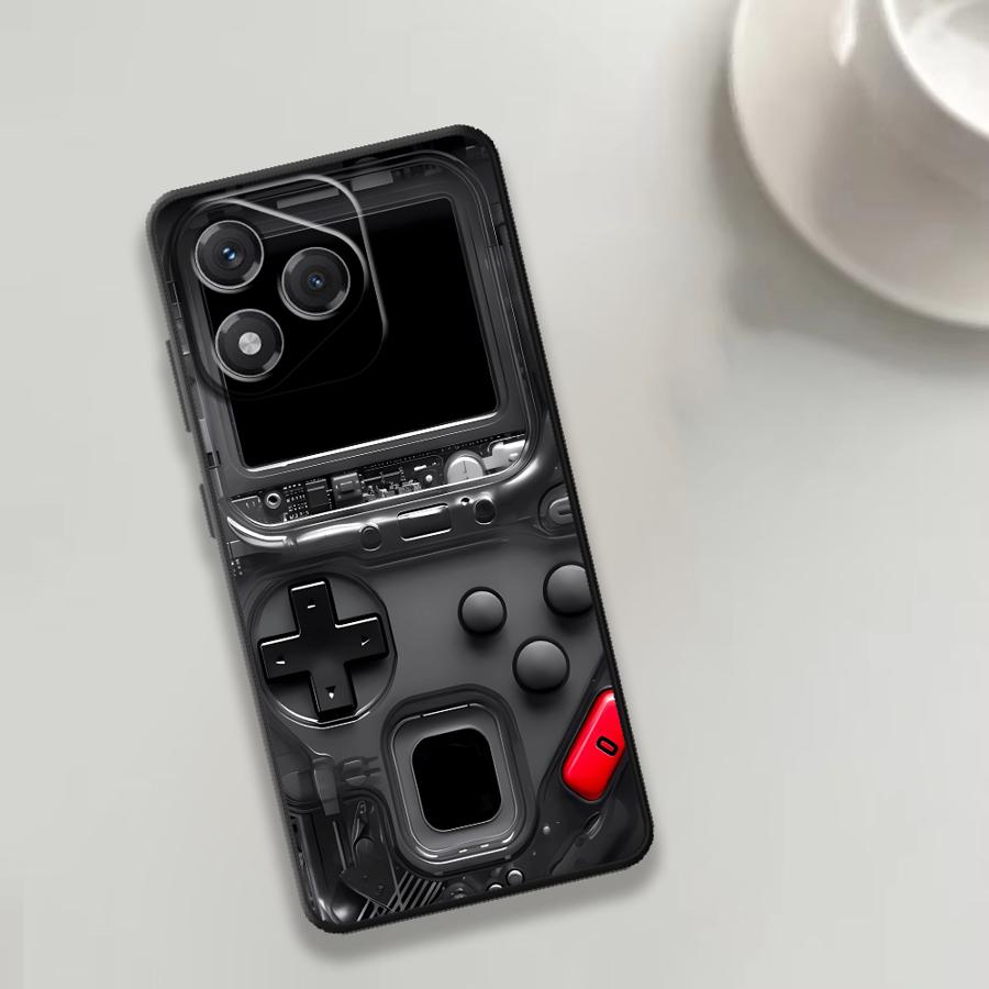 レトロなゲーム機風ケース Honor X7 70 X5b X - Gaming Console X6 のレビューと価格