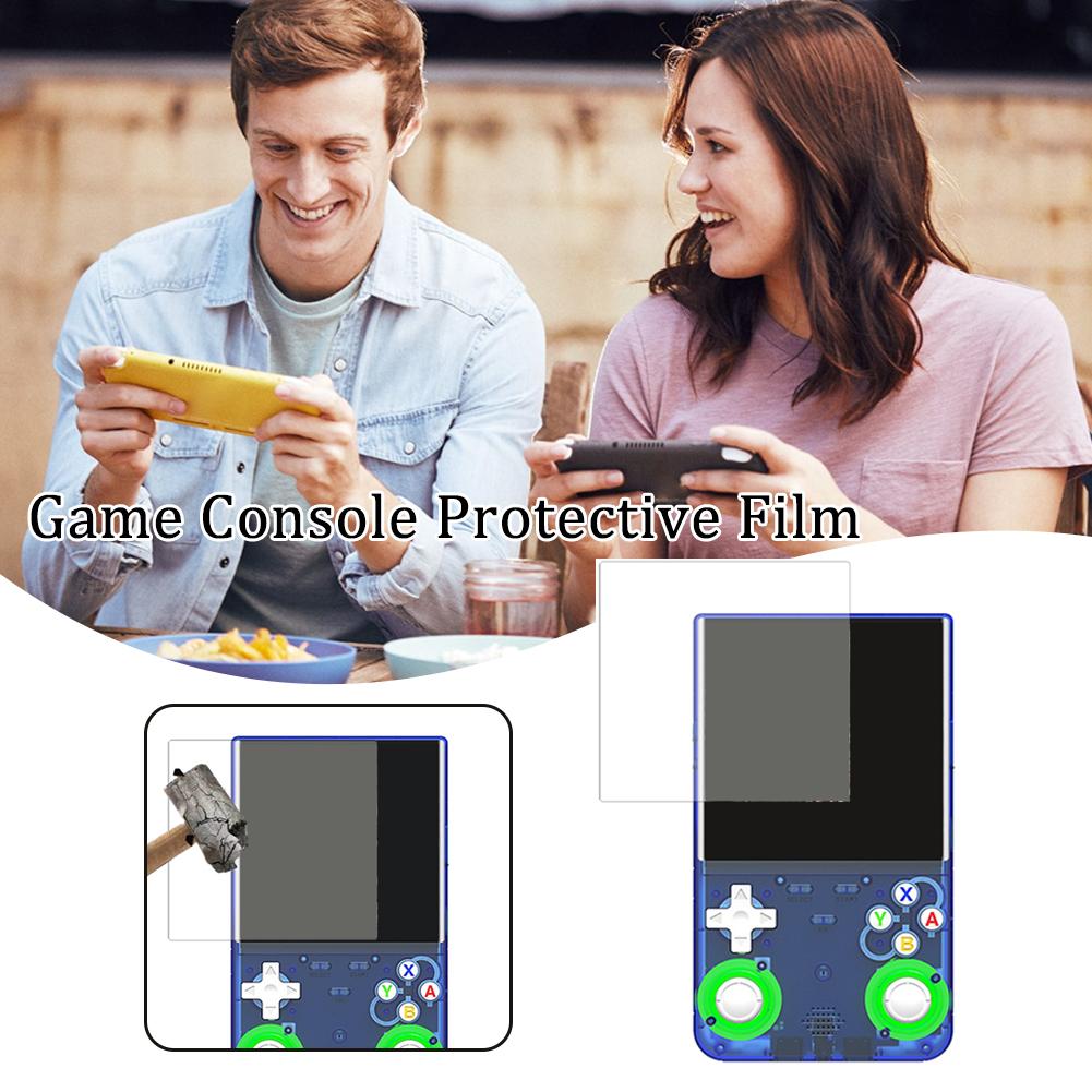 1pc R36 ウルトラゲームコンソール用保護フィルムスクリ - Gaming Console Definition のレビューと価格
