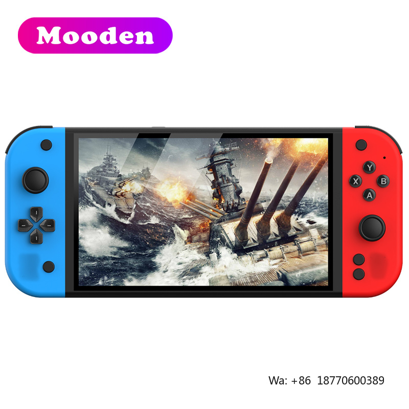 Mooden G90 ハンドヘルドゲームコンソール 7 イン - Gaming Console Definition のレビューと価格